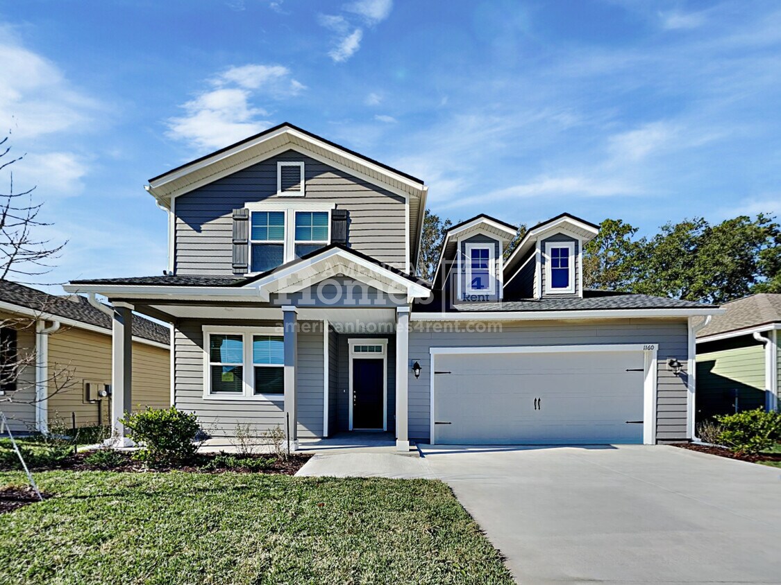 1160 Tan Tara Trail House Rental in Jacksonville, FL