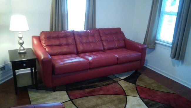 Sala de estar - 437 S Catherine St