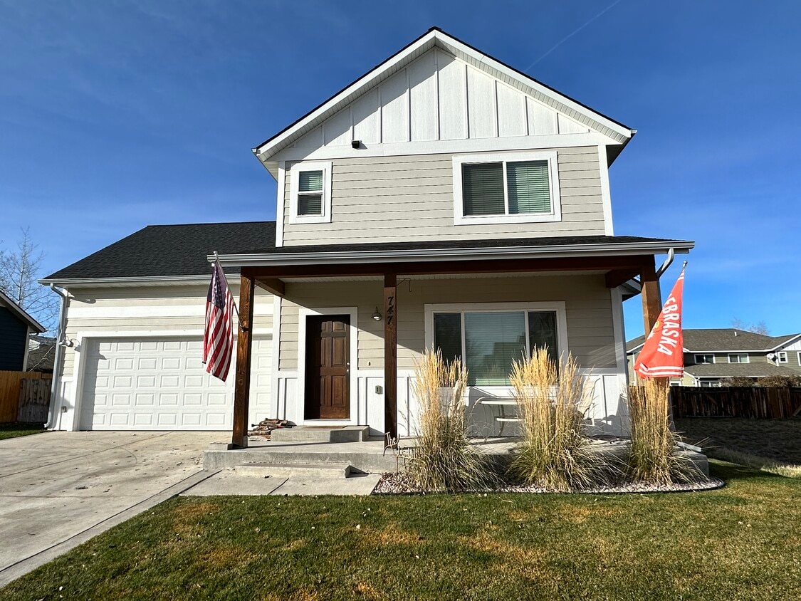 747 N Sheridan Ave, Bozeman, MT 59718 House Rental in Bozeman, MT