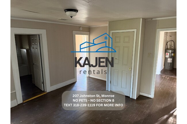 Foto del edificio - 207 Johnston St