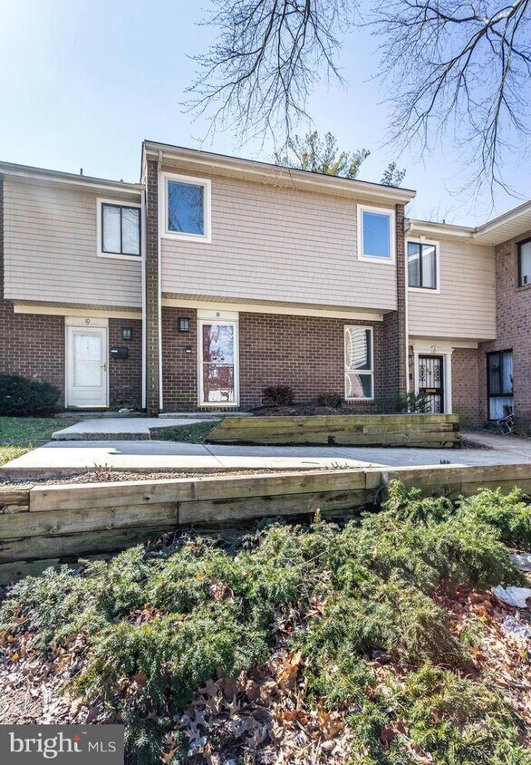 8 Gentry Ct, Annapolis, MD 21403 Townhome Rentals in Annapolis MD