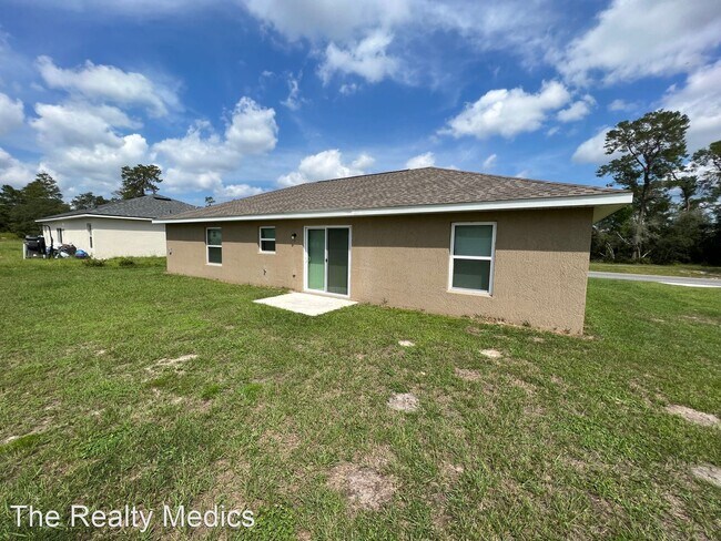 Building Photo - 3 br, 2 bath House - 481 Marion Oaks Blvd