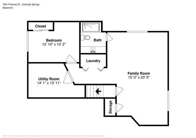 Building Photo - 7851 Potomac Dr