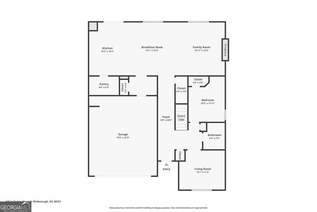 Foto del edificio - 440 Culloden Moor Dr