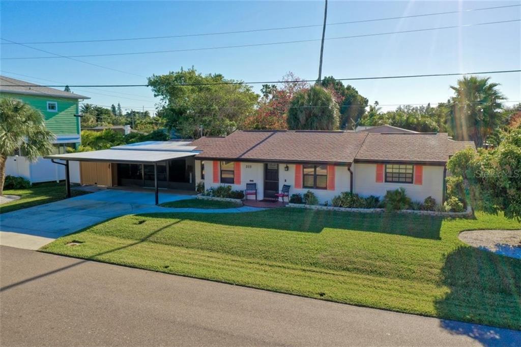 203 162nd Ave, Redington Beach, FL 33708 House Rental in Redington