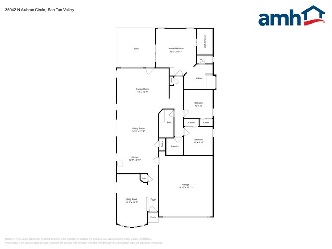 Foto del edificio - 35042 N Aubrac Cir