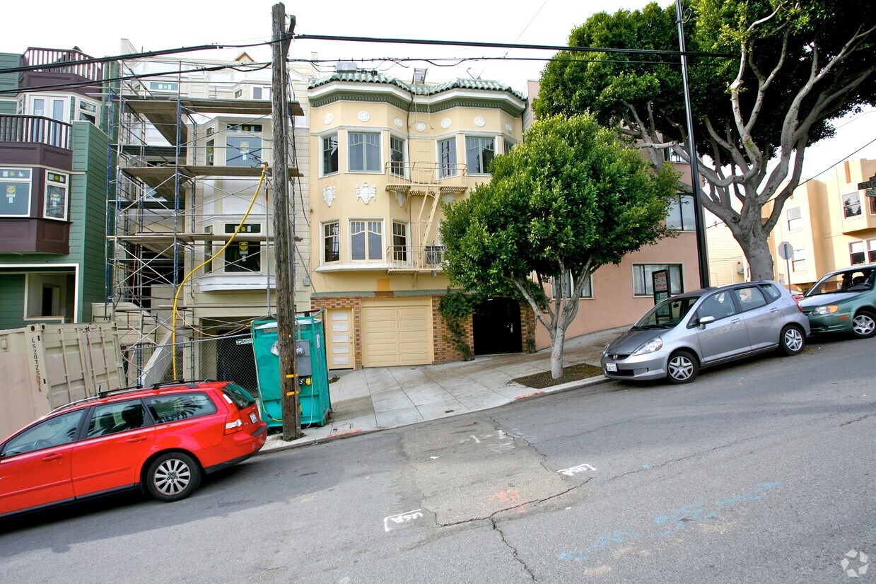 Primary Photo - 1256-1258 Dolores Street