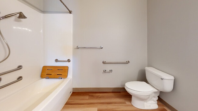 Interior Photo - Union Place