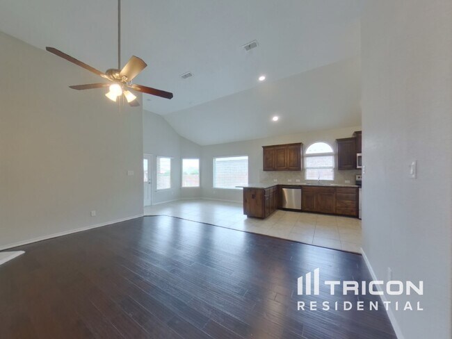 Foto del edificio - 1205 Vaughna Drive Weatherford TX