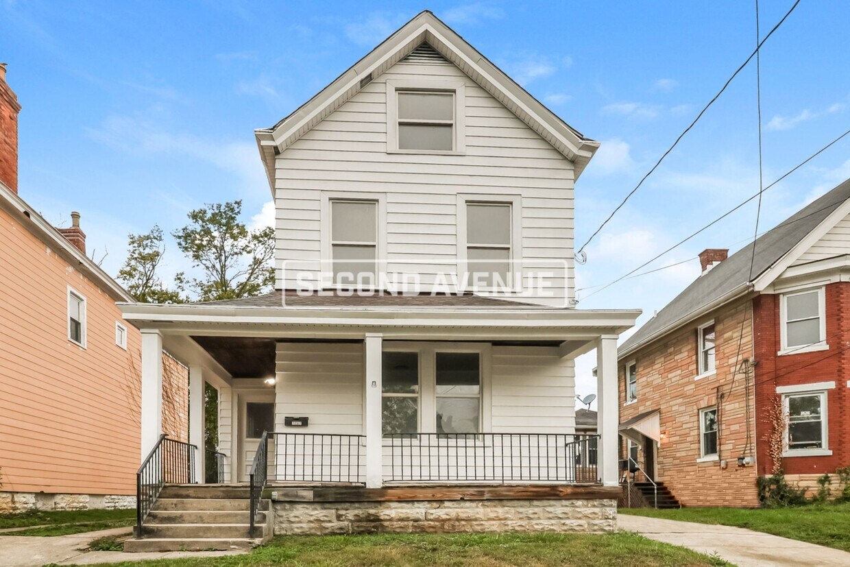 Foto principal - 1667 Iliff Ave