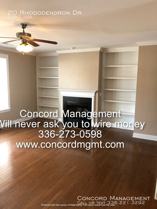 Foto del edificio - 20 Rhododendron Dr