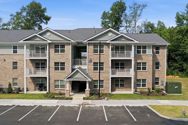 Foto del edificio - Oak Terrace