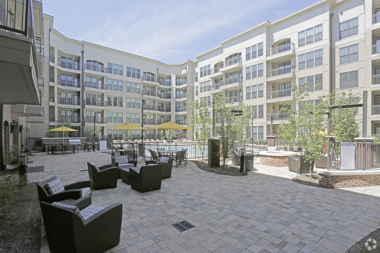 District West Apartments in Greenville, SC