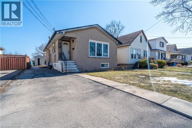 Photo du bâtiment - 564 Waterloo St