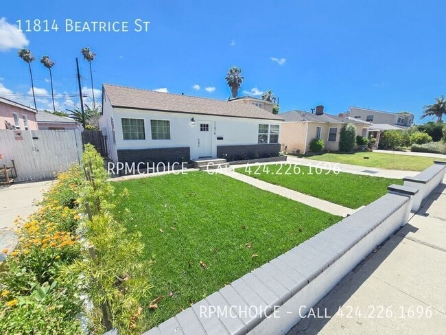 Foto del edificio - 11814 Beatrice St