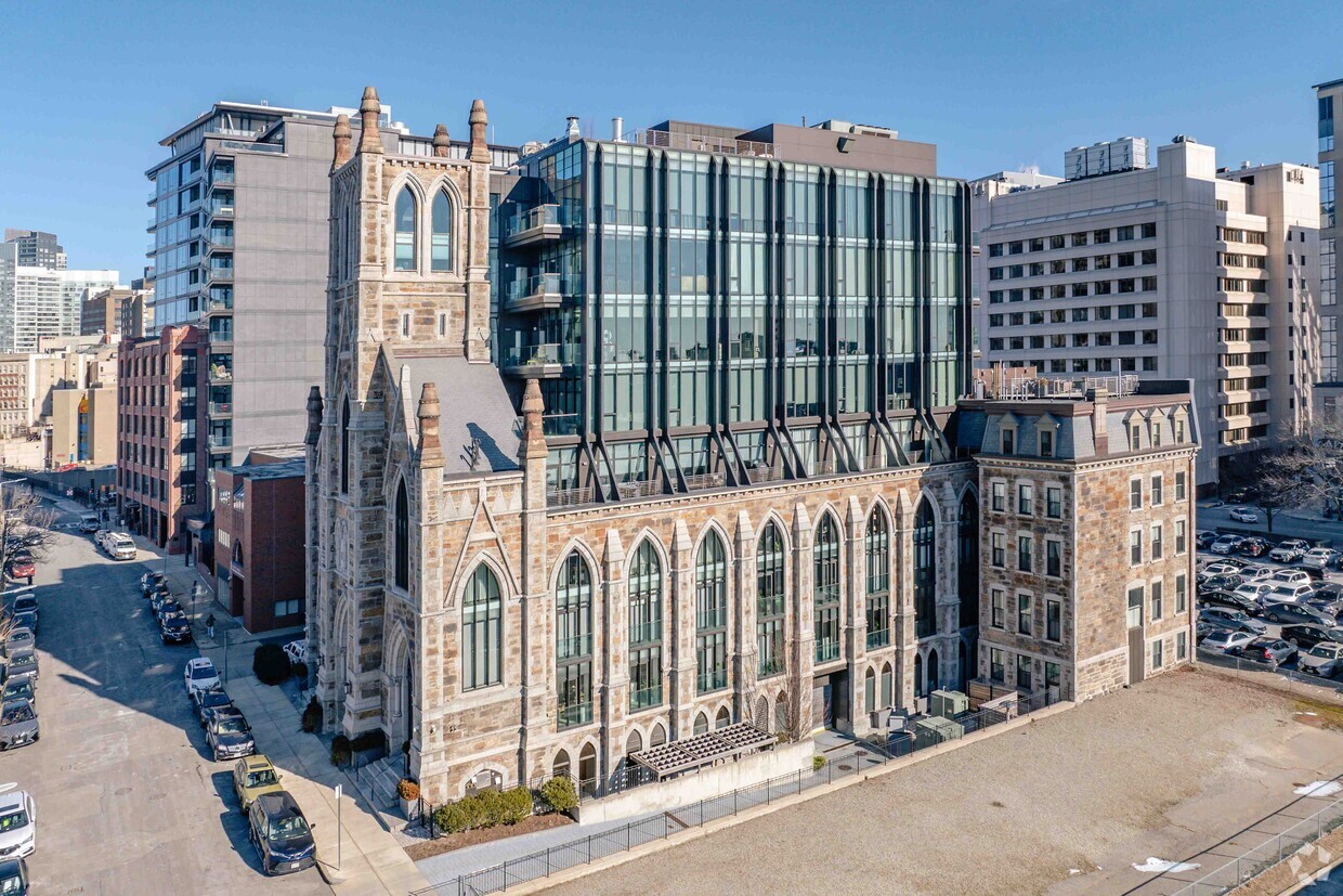 136 Shawmut Ave - Lucas Condos