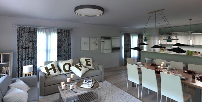 Building Photo - 5/5.5 Townhomes, Built 2024, Walk to stadi...