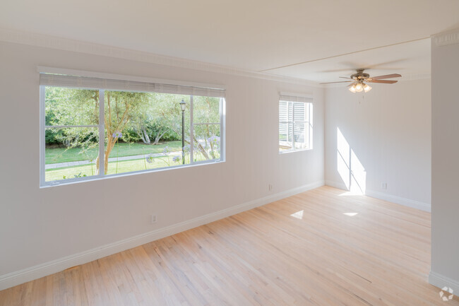 Living Room - Crex Barrington