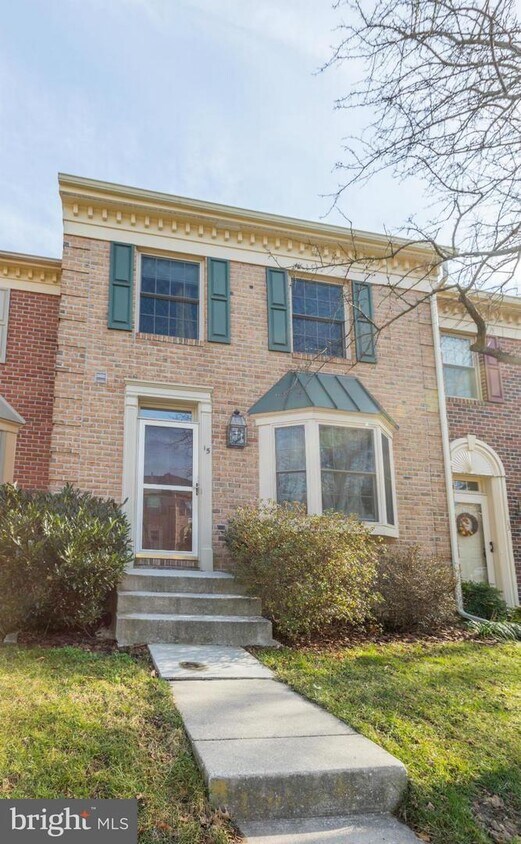 15 Old Garth, Sparks Glencoe, MD 21152 Townhome Rentals in Sparks Glencoe MD