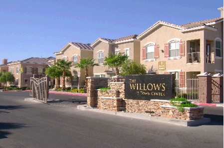 The Willows At Town Center Las Vegas