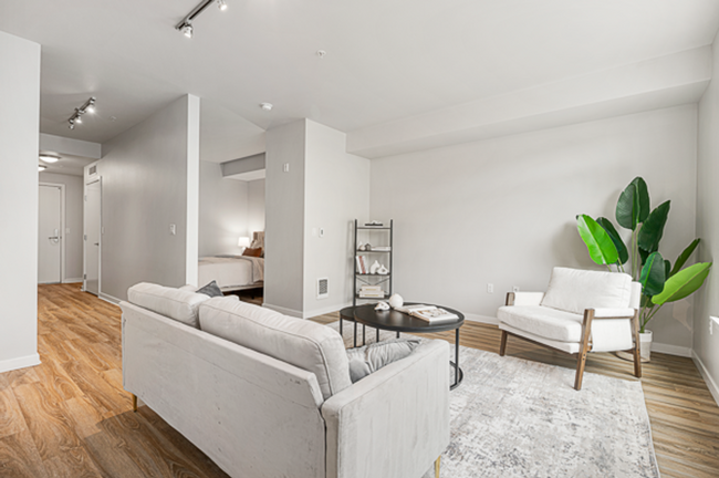 Interior Photo - Waterscape at Juanita Village