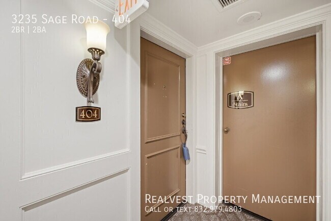 Foto del edificio - 3235 Sage Rd