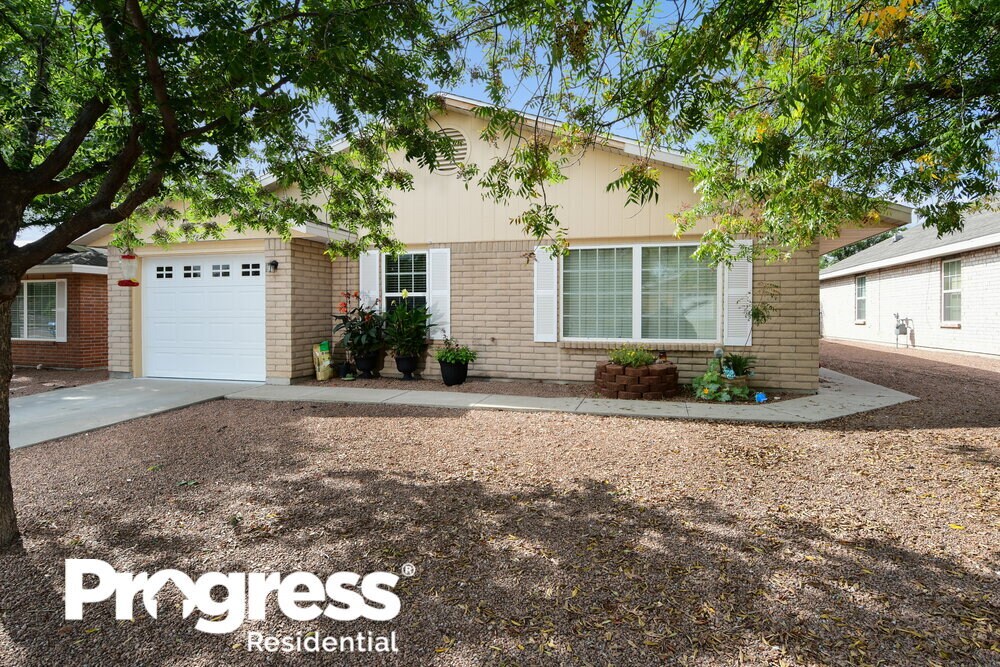 4678 Loma Del Rey Cir, El Paso, TX 79934 House Rental in El Paso, TX