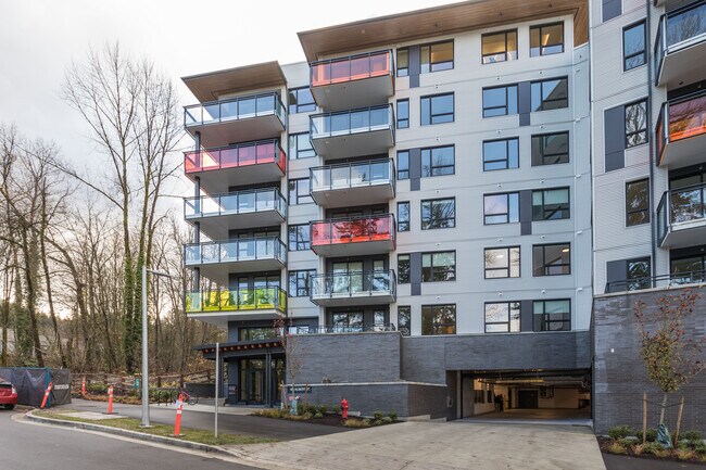 Photo du bâtiment - 606-125 Albert