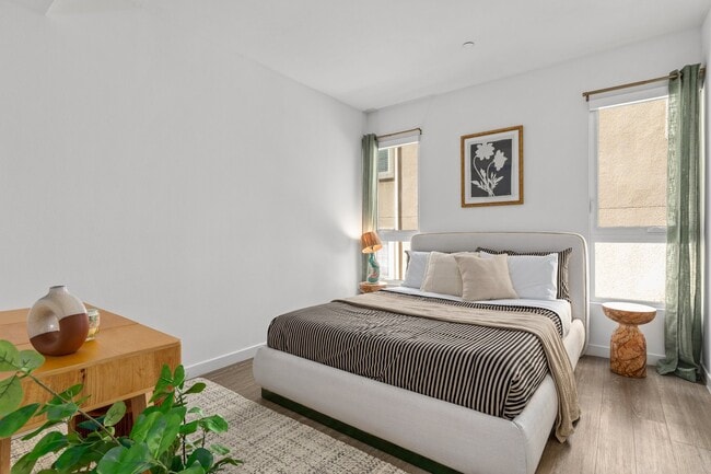 1B Bedroom - Urbanpolitan