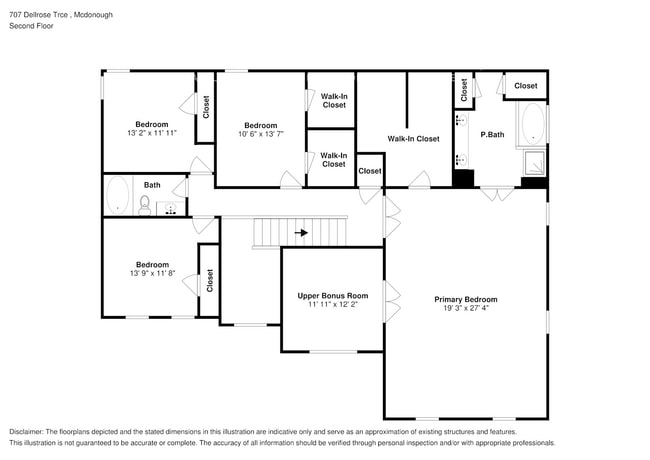 Building Photo - 707 Dellrose Trce