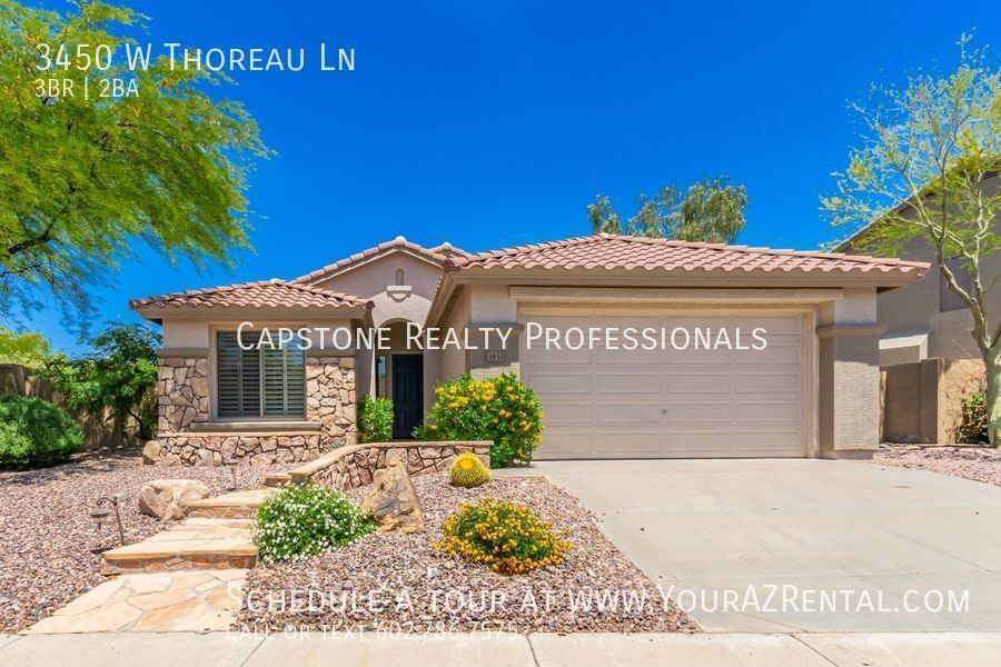 Foto principal - 3450 Thoreau Ln