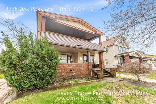 Foto del edificio - 2225 Oak Park Ave