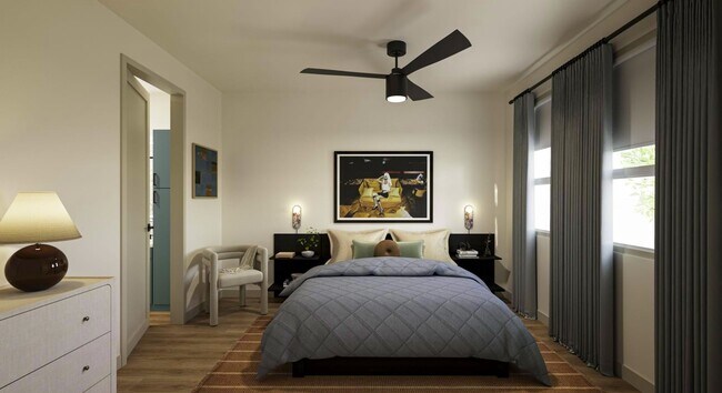 Foto del edificio - The Olivine