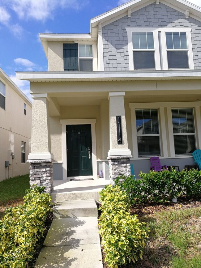 Foto del edificio - Awesome house for rent in Winter Garden
