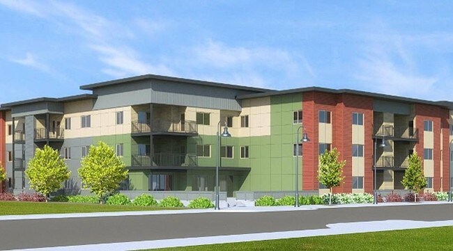 Building Photo - Trailwinds Apartments