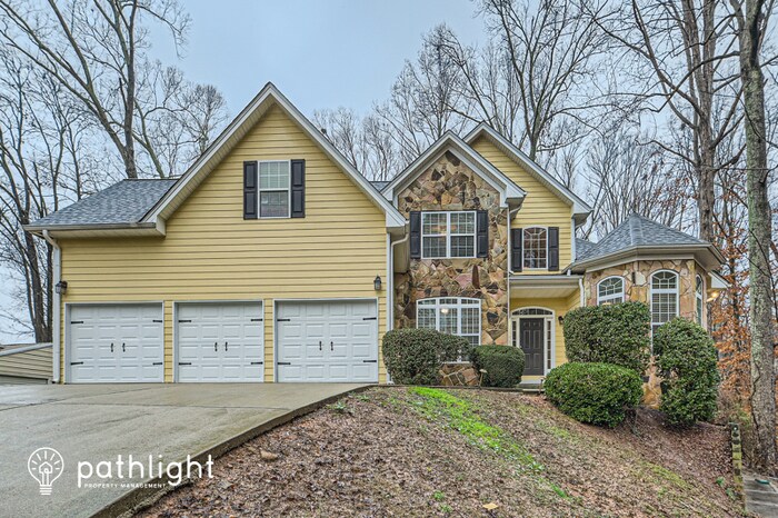 Primary Photo - 83 Cross Pointe Court, Hiram, GA, 30141