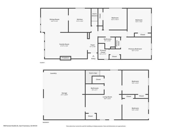 Building Photo - 190 Forest Knolls Dr