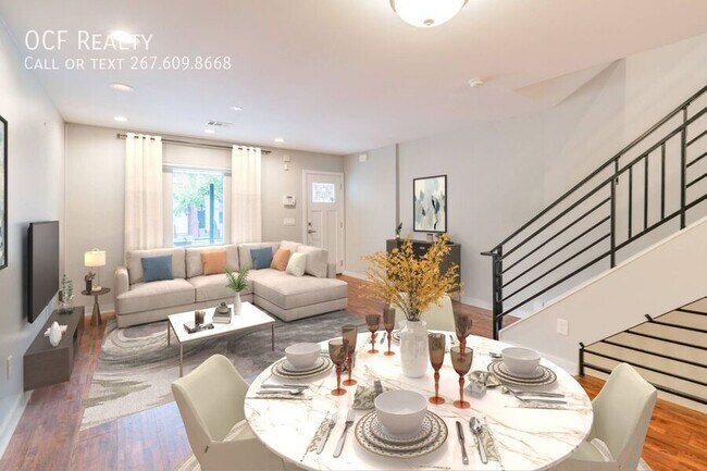 Building Photo - Large Renovated Point Breeze Home with Fro...