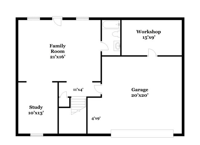 Foto del edificio - 413 Gresham Dr