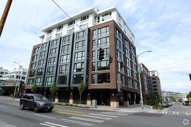 The Century Apartments Seattle, WA