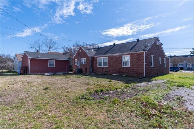 Foto del edificio - MOVE IN READY 3 Bedroom in Chesapeake!