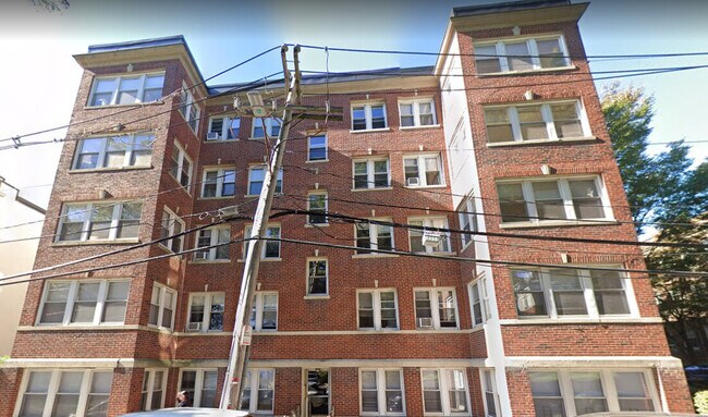 Foto del edificio - 305 Allston St