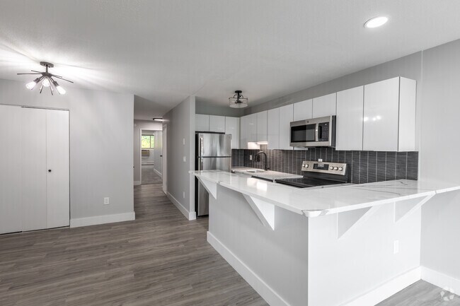 Foto del interior - Whitewood Pond Apartments