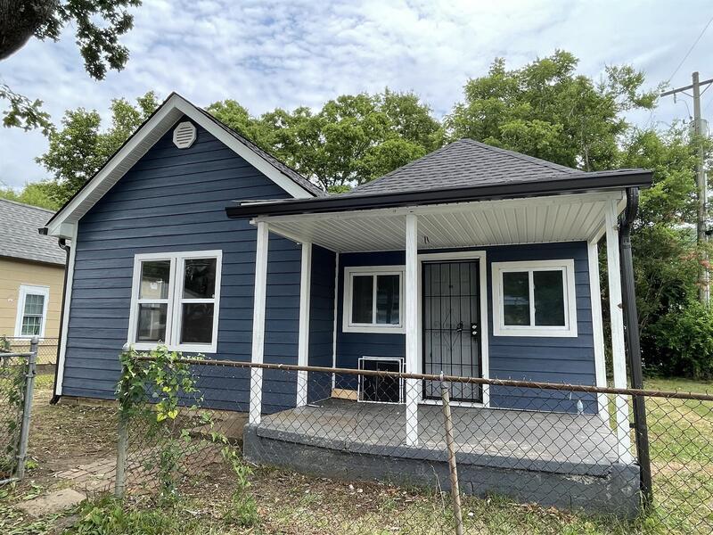 2500 O Rear St, Chattanooga, TN 37406 House for Rent in Chattanooga