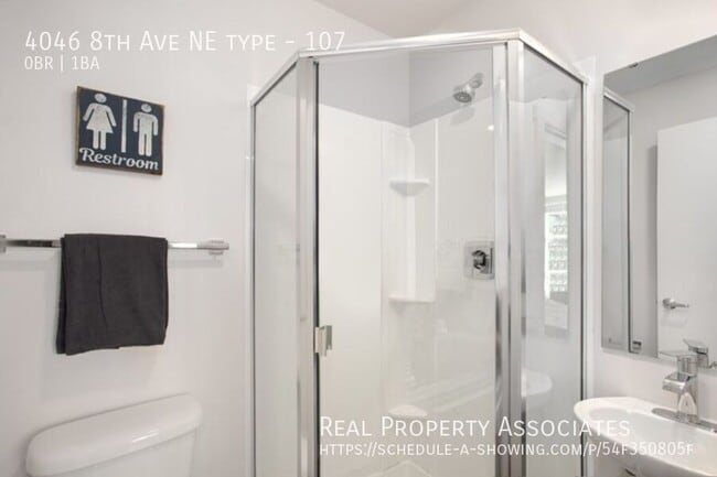Photo - 4046 8th Ave NE type-107 Apartment