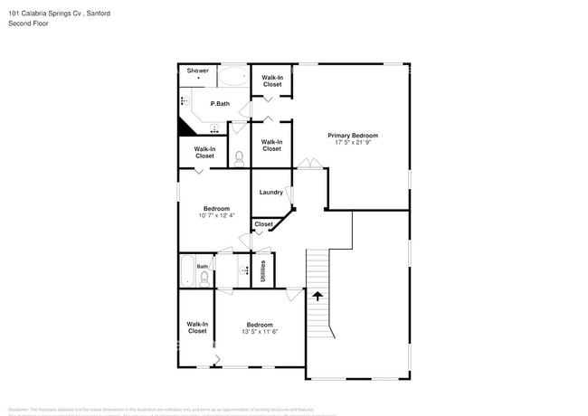 Building Photo - 101 Calabria Springs Cove