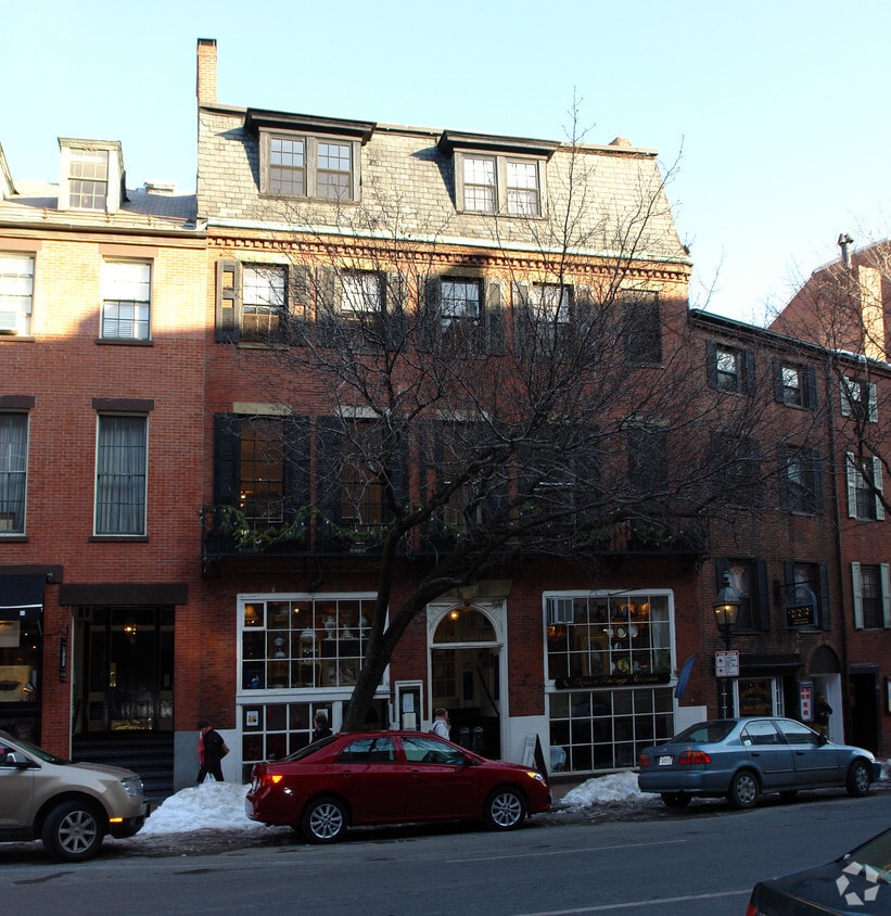 Building Photo - 89 Charles St