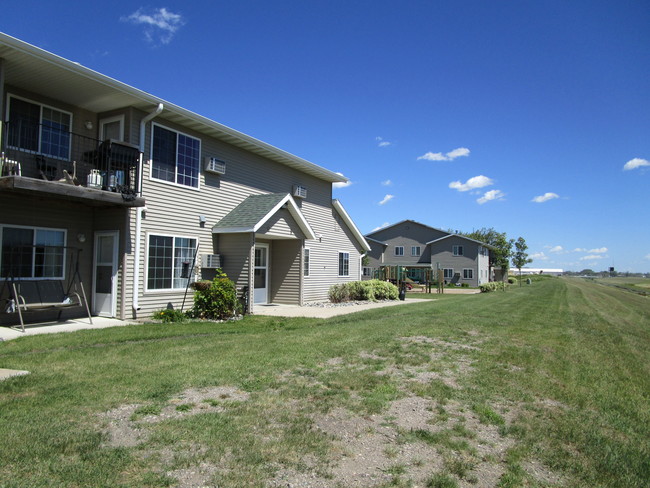 Foto del edificio - Foxtail Creek Townhomes