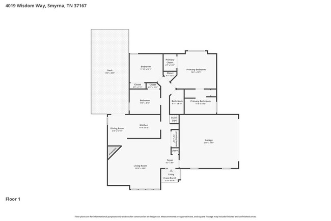 Building Photo - 4019 Wisdom Way