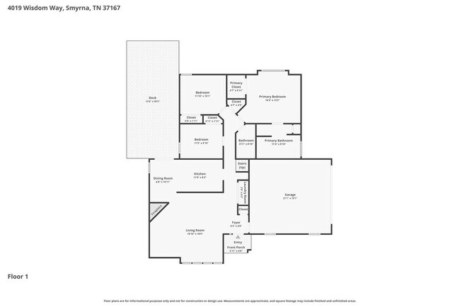 Foto del edificio - 4019 Wisdom Way